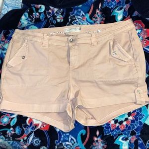 Torrid Shorts